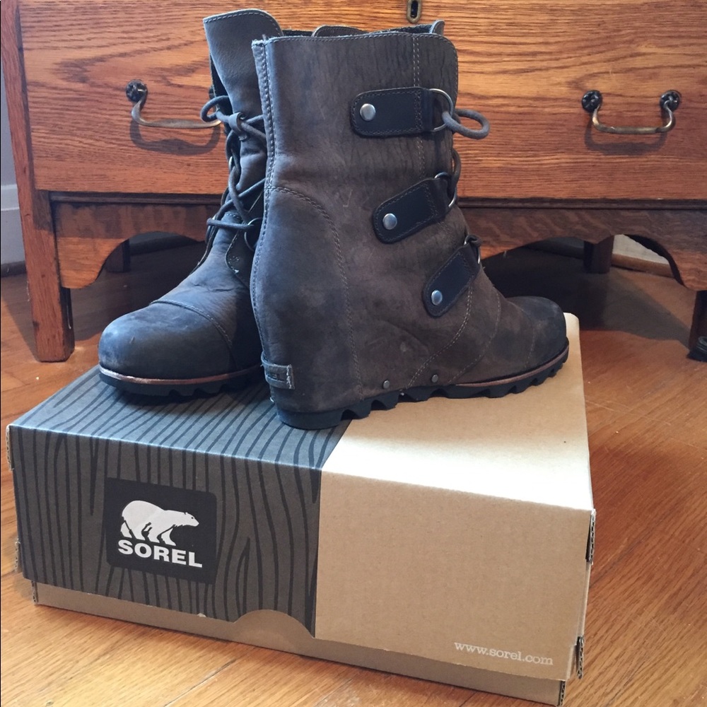 Sorel Wedge Boot - image 3